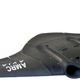 Illustration for article titled This Flying Wing Was 3D-Printed From Plastic Dust In a Day